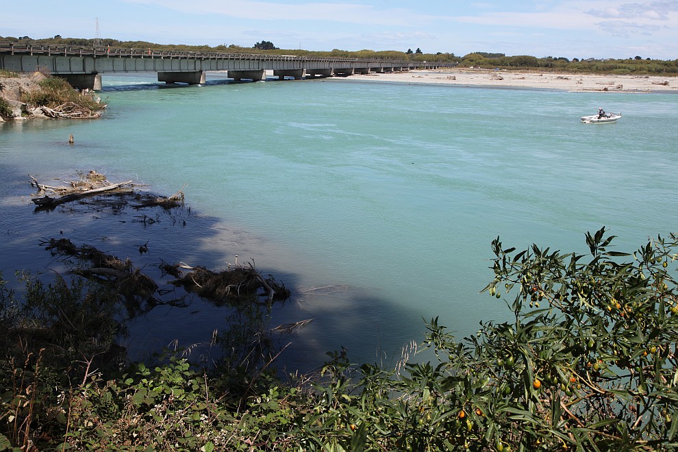 Waitaki River